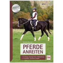 Pferde anreiten, Ratgeber von Kerstin Diacont