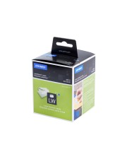 Dymo LabelWriter Permanent adhesive paper address labels weiß (S0722400)