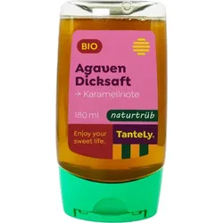 TanteLy Agavendicksaft naturtrüb bio