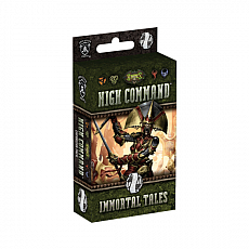 Privateer Press Hordes - High Command - Immortal Tales - Erweiterung - englisch 298274