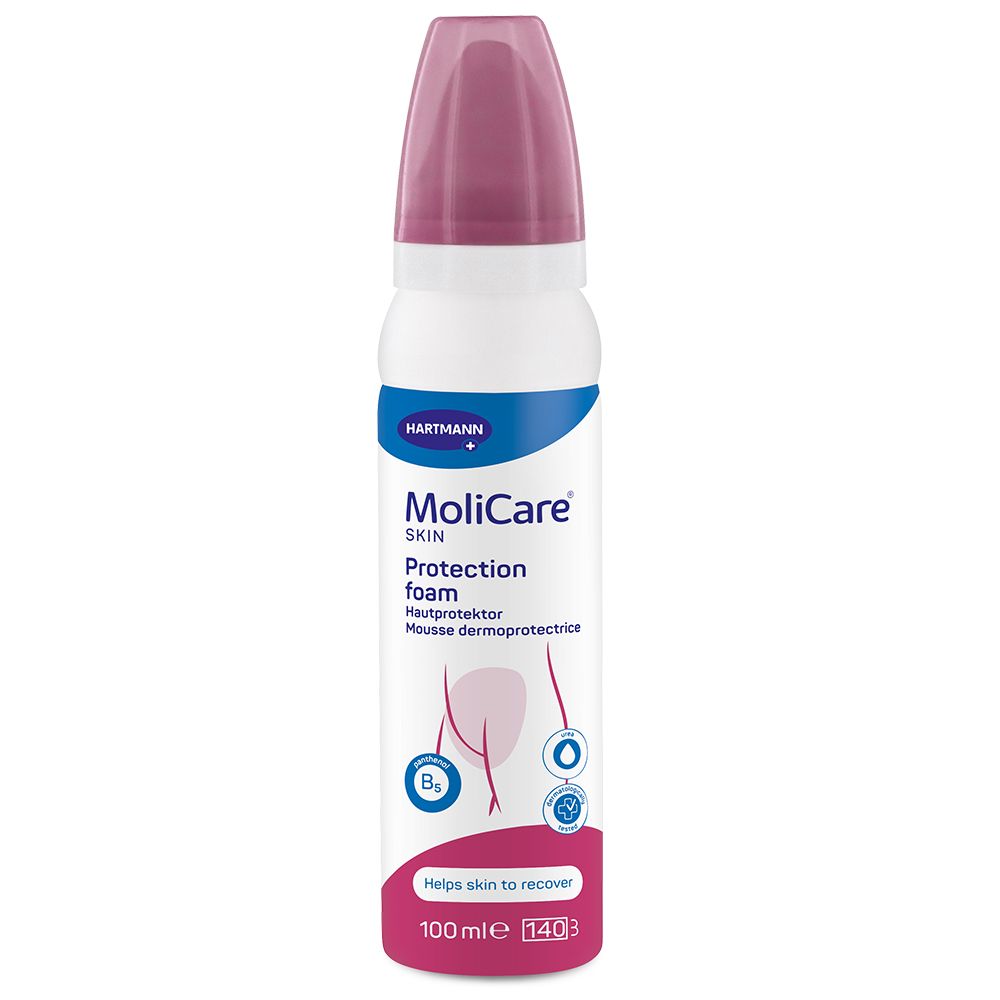Molicare Skin Hautprotektor 100 ml Schaum
