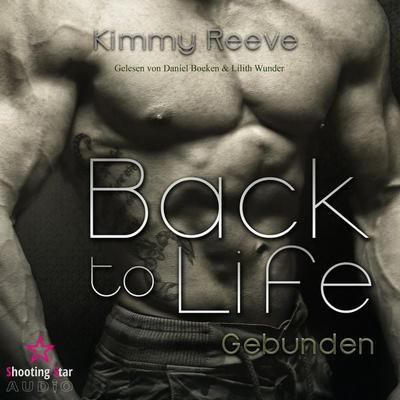 Gebunden - Kimmy Reeve, Audio, 4066004548128