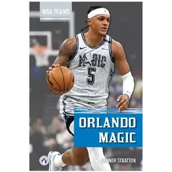 Orlando Magic, Kinderbücher von Connor Stratton