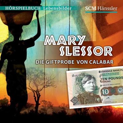 Mary Slessor - Kerstin Engelhardt, Audio, 9783775182294