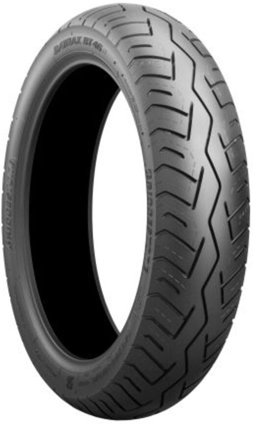 BRIDGESTONE Battlax BT46 120/90-18 TL, Motorradreifen hinten