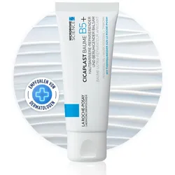 La Roche Posay Cicaplast Baume B5+: Reparierende Creme für geschädigte und irritierte Haut 40 ml