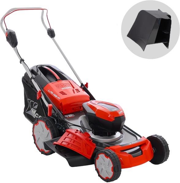 Efco LRi 48 P - Tagliaerba a batteria 40V - Taglio 46 cm - SENZA BATTERIA E CARICABATTERIA