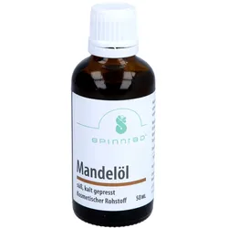 Mandelöl Gepresst 50 ml