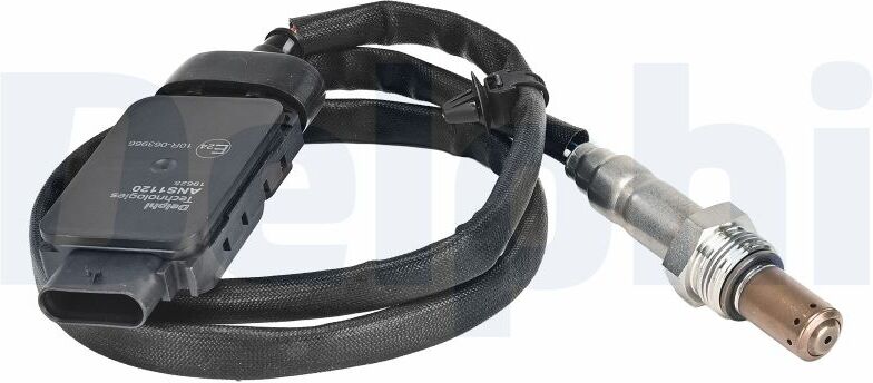 Delphi Nox-Sensor, Nox-Katalysator Ans1120-12b1 Für Vw