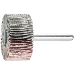 Pferd, Schleifmittel, Fächerschleifer Ø40xH20mm Körnung 240 Aluminium Schaft-Ø 6 mm (240)