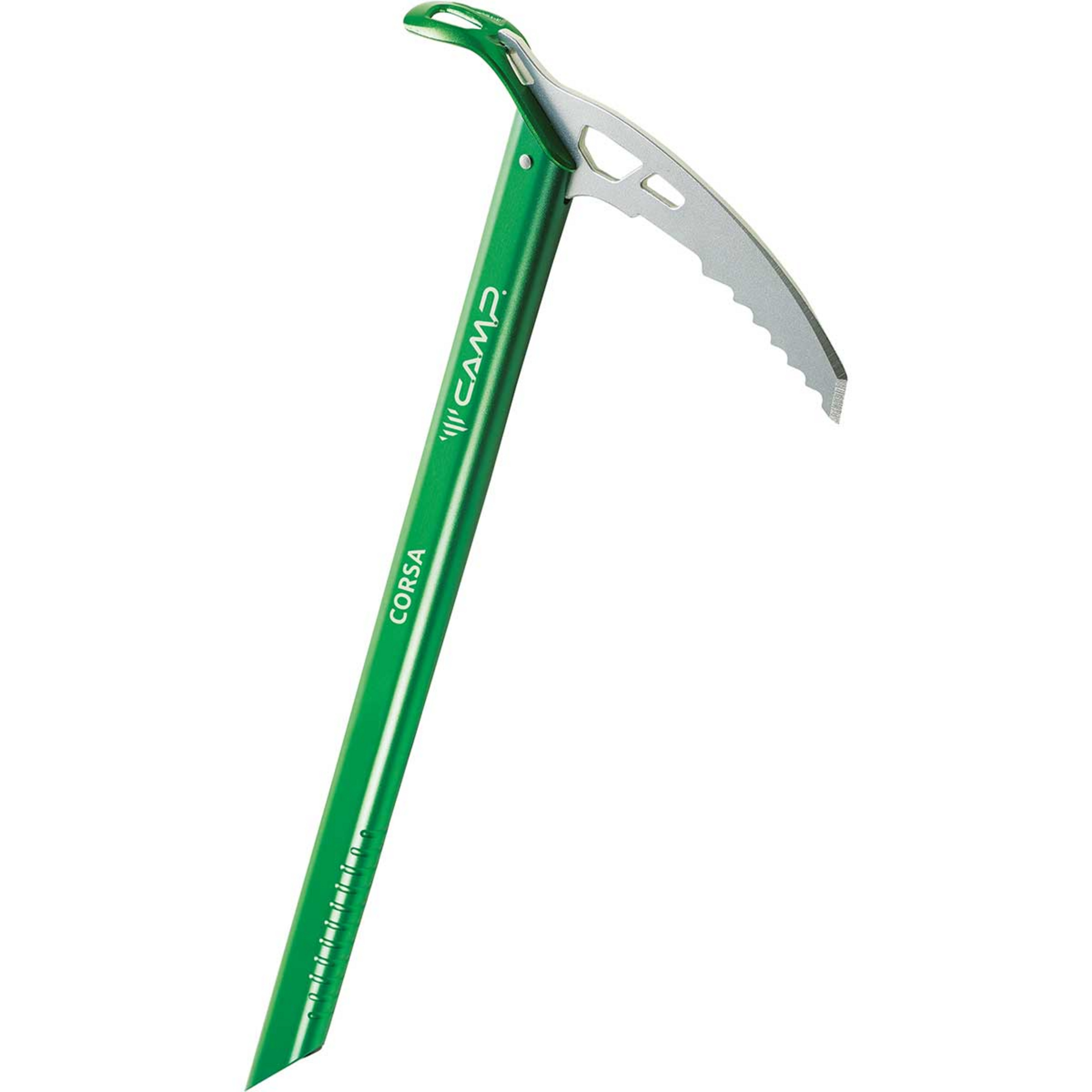 Camp Corsa Eispickel Eispickel gruen Größe 50CM Skihochtour
