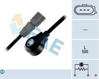 Fae Klopfsensor 60174 Für Vw Porsche Standard Automobile Audi