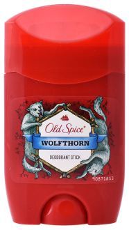 Old Spice Deodorant Wolfthorn Stick 50 gr 50 gr