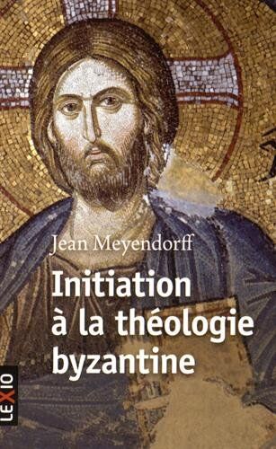Jean Meyendorff - Initiation à la théologie byzantine - Preis vom 10.10.2026 11:48:34 h