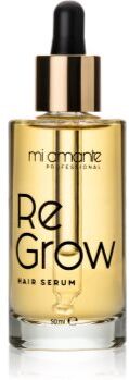 Mi Amante Professional ReGrow sérum sem enxaguar anti-queda capilar 50 ml. ReGrow