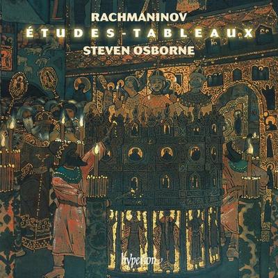 Etudes-Tableaux op.33 & 39 - Sergej Rachmaninow, CD, 0034571281889