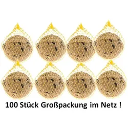 Classic Bird Meisenknödel lose | 100 Stück Wildvogelfutter