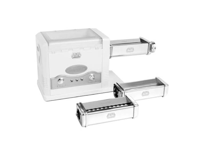 Marcato N7991 Pétrin Electrique + 3 Accessoires à Pâtes