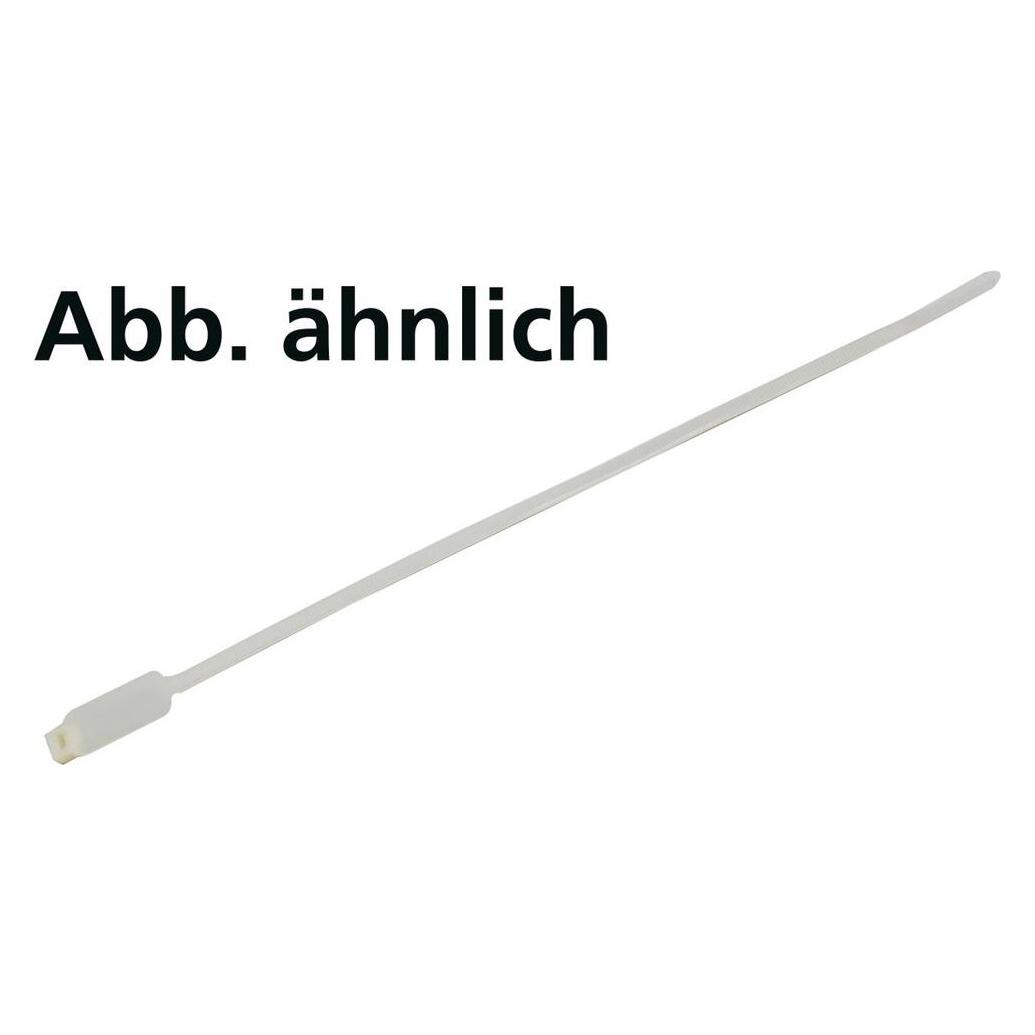 Jamara Kabelb.m.Besch.Feld grün 100x2,5 10St. (330054)