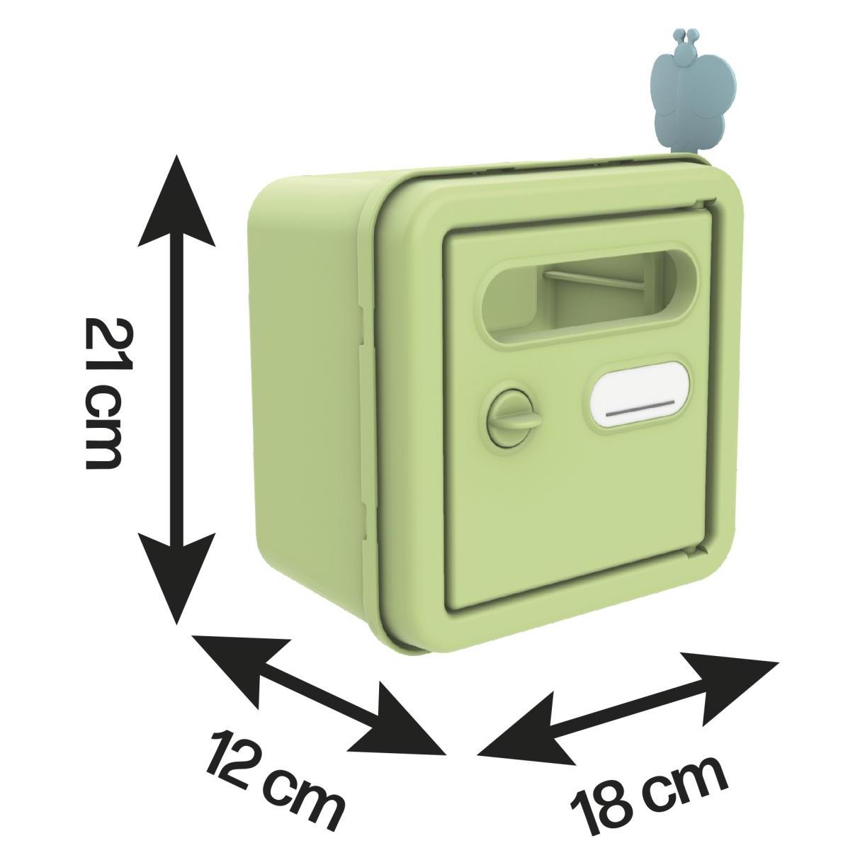 Smoby Life Spielhaus Zubehör Briefkasten (7600810929)