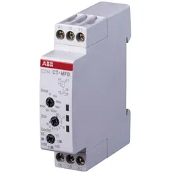 ABB Zeitrelais, Relais