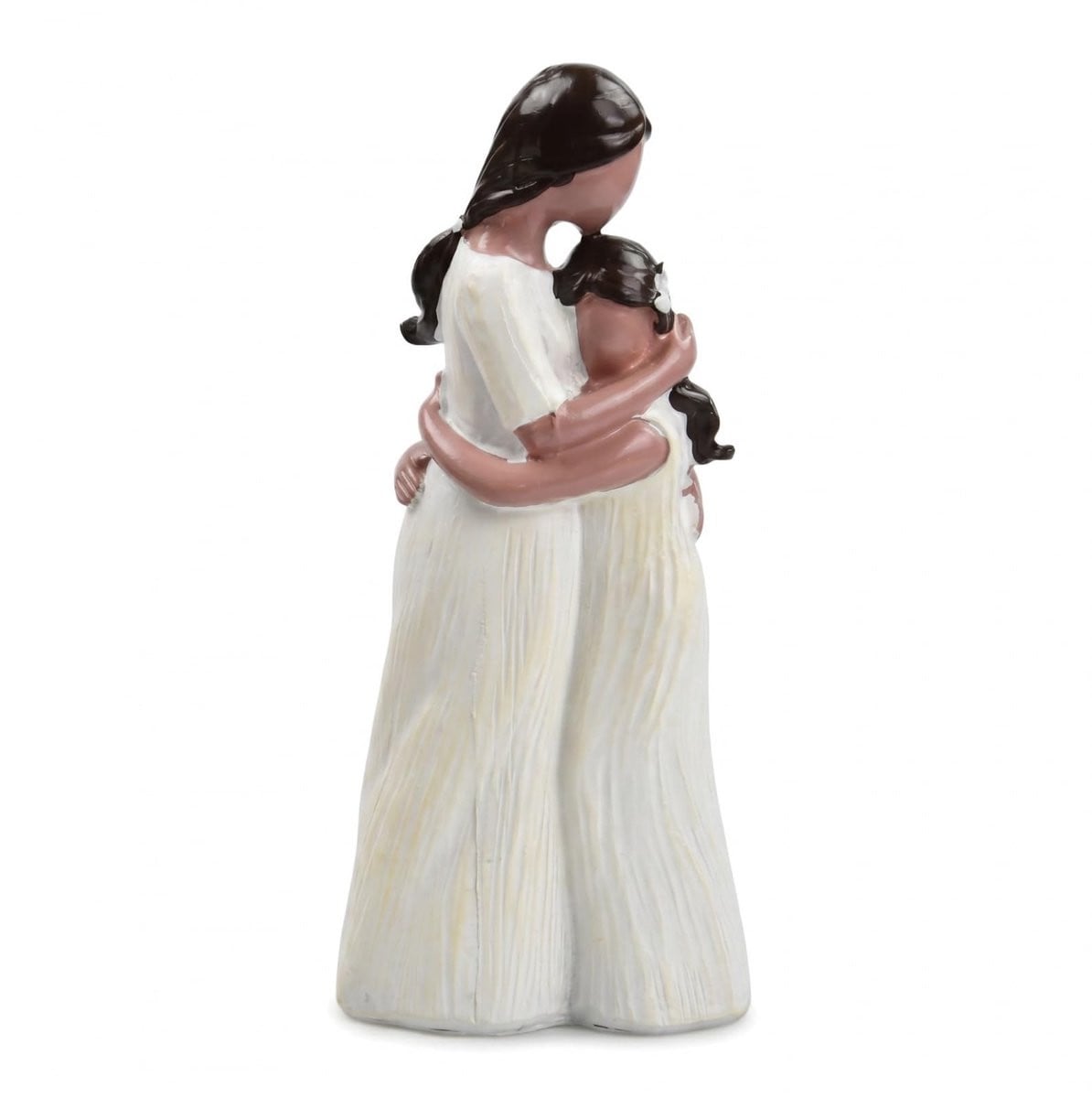 Solidchoice Moeder en Dochter Beeldje voor Verjaardag en Moederdag