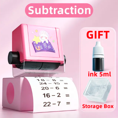 Brain Improvement Device For Kids Subtraction