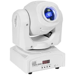 EUROLITE LED TMH-S60 Moving-Head Spot ws