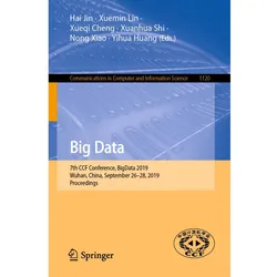 Big Data, Fachbücher