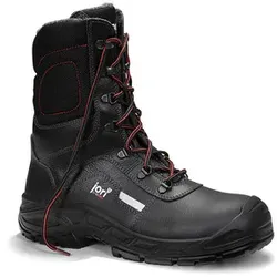 Sicherheitsschnürstiefel (Form C) jo_SOLID High ESD S3 CI, Gr. 37 - 37