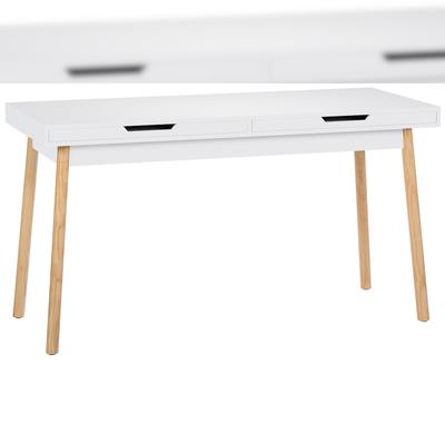 CLP Schreibtisch Porto 140 cm