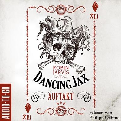 Auftakt - Robin Jarvis, Audio, 9783965194557
