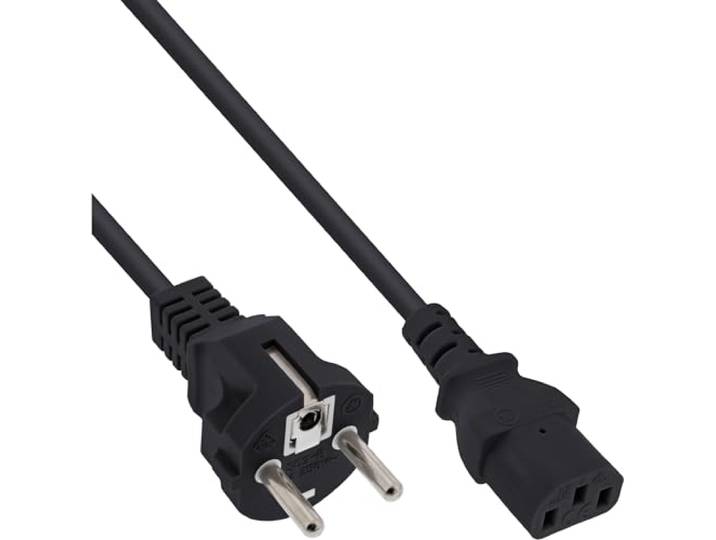 InLine® 16651D voedingskabel