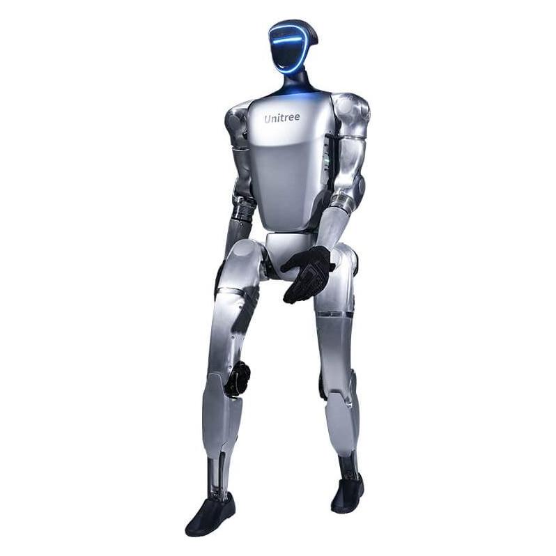 Unitree G1 Basic Humanoider Roboter (G1 Basic)
