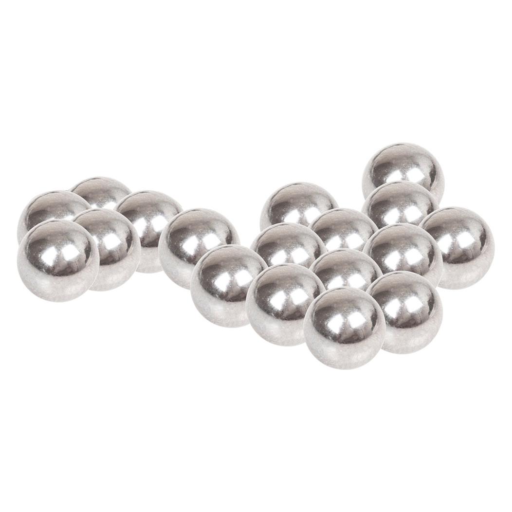 Shimano Lagerkugeln Edelstahl 1/4" 18 Stück (Y00091370)