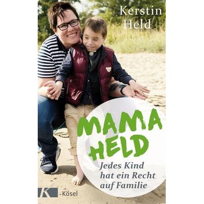 Mama Held, Gebundene Ausgabe von Kerstin Held, Kösel