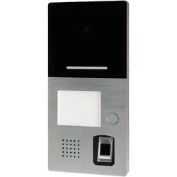 HHG, Klingel + Türsprechanlage, Villa AP 1 AS FP (App, Bluetooth)