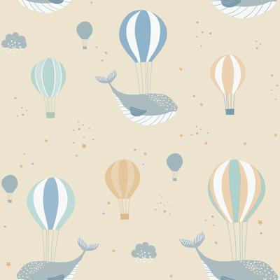 Veer Decor Celestial Sea Wallpaper