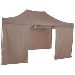 Pavillon L30551 450x300 cm Seitenteilen + UV-beständig