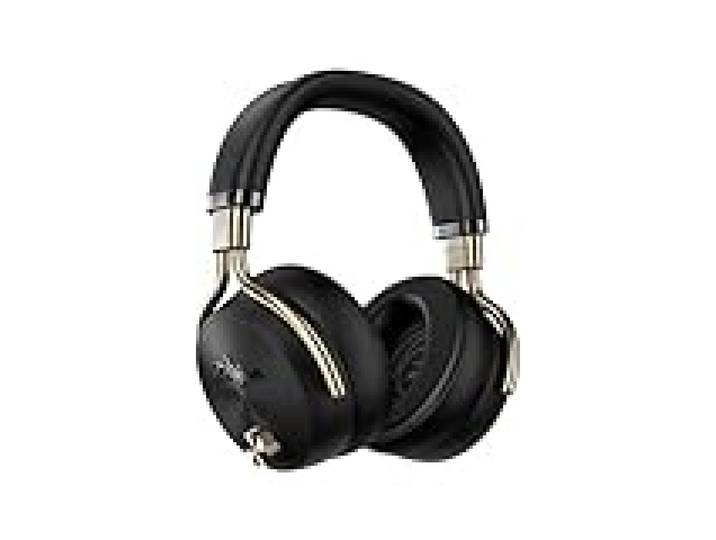 Zildjian ALCHEM-E Perfect Tune Over Ear Casque, Casque sans Fil, Réduction Active du Bruit avec Micro, Jusqu'à 45 Heures d'autonomie, Noir