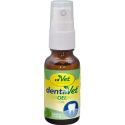 DENTAVET Öl vet. 20 ml