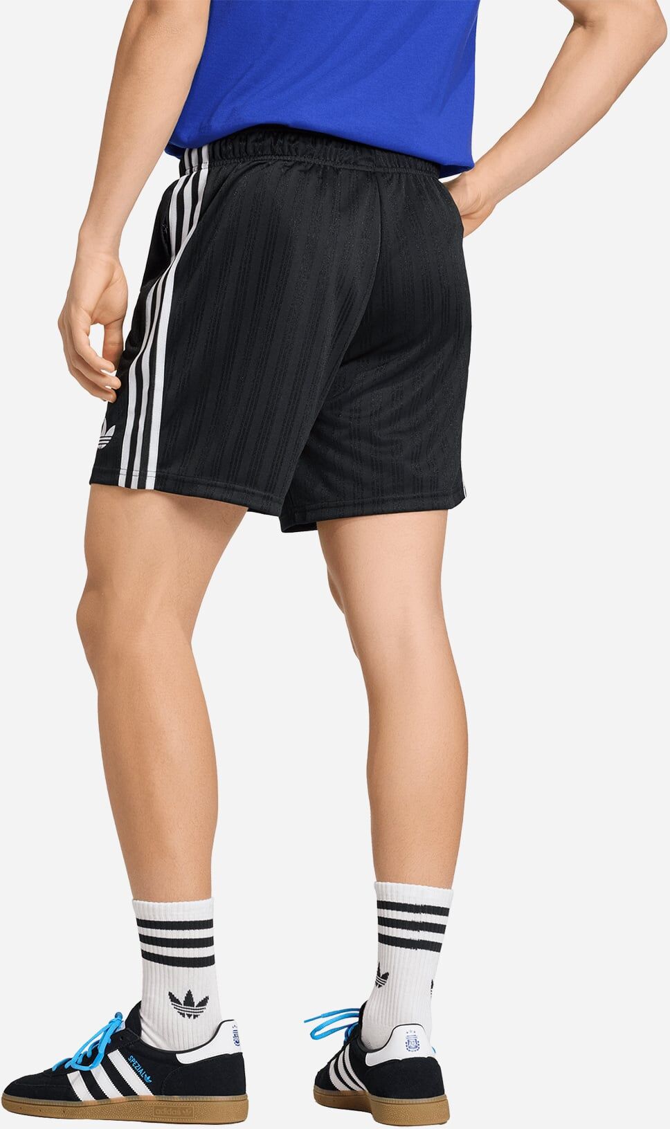 Adidas Argentina Originals M - Pantaloncini - Uomo - Nero XS