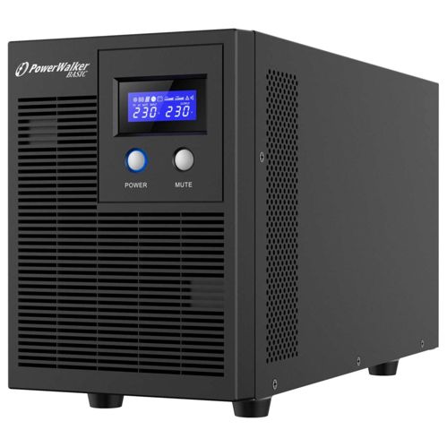 PowerWalker Basic VI 3000 STL Line-Interaktive USV - Tower