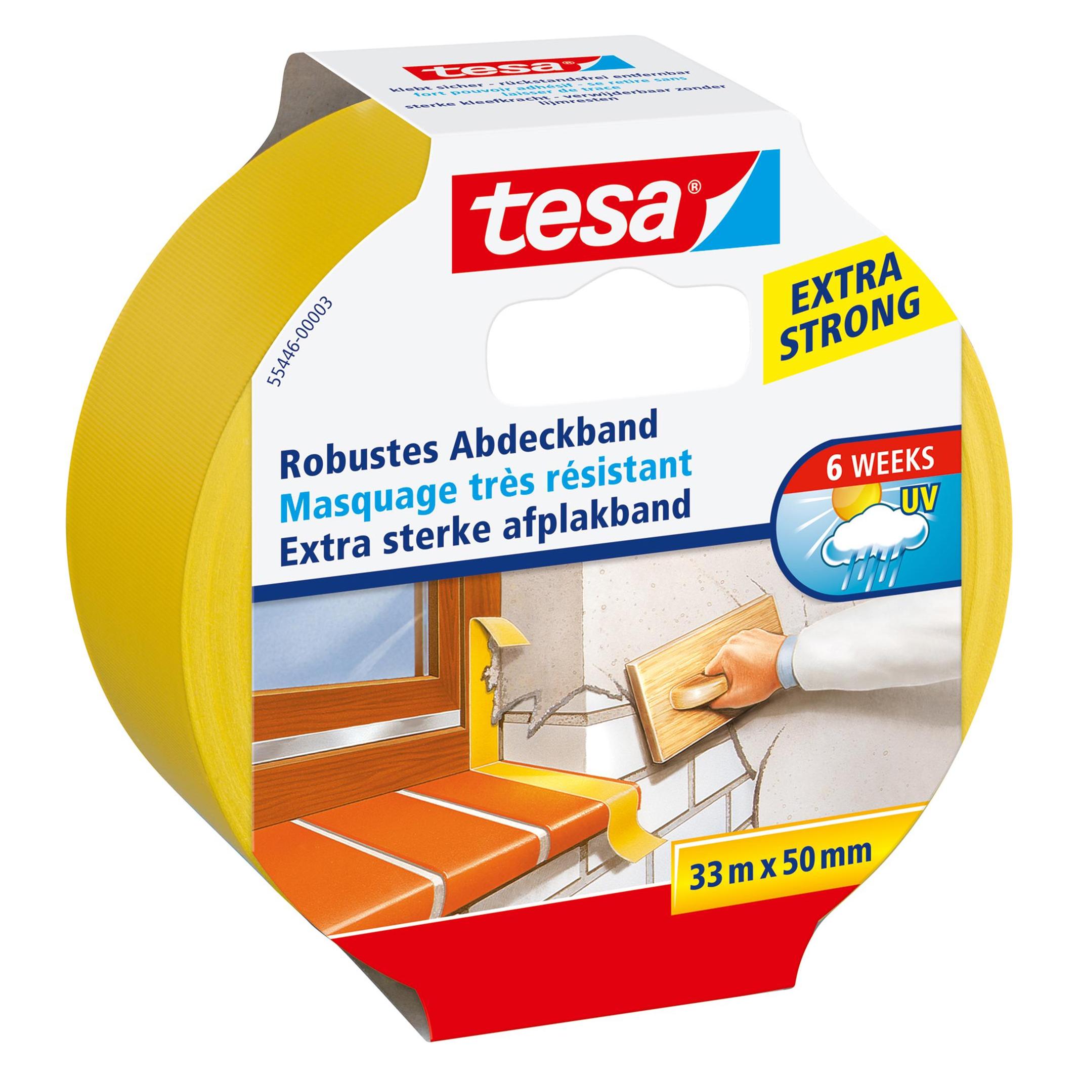 tesa Robustes Abdeckband (50 mm) (55446-00003)