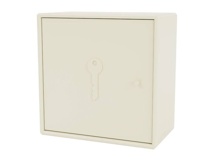Montana UNLOCK sleutelkastje 35,4x35,4 cm Vanilla
