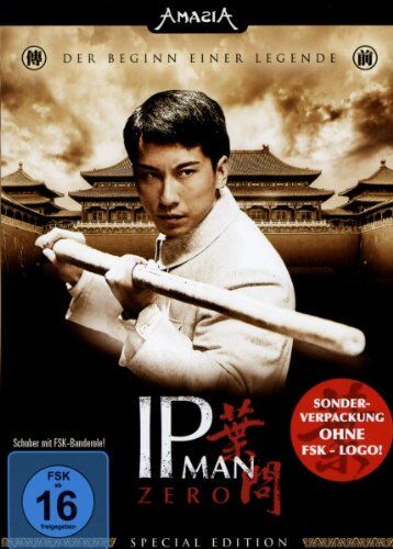 Herman Yau - IP Man Zero (Special Edition) - Preis vom 13.10.2026 19:28:25 h