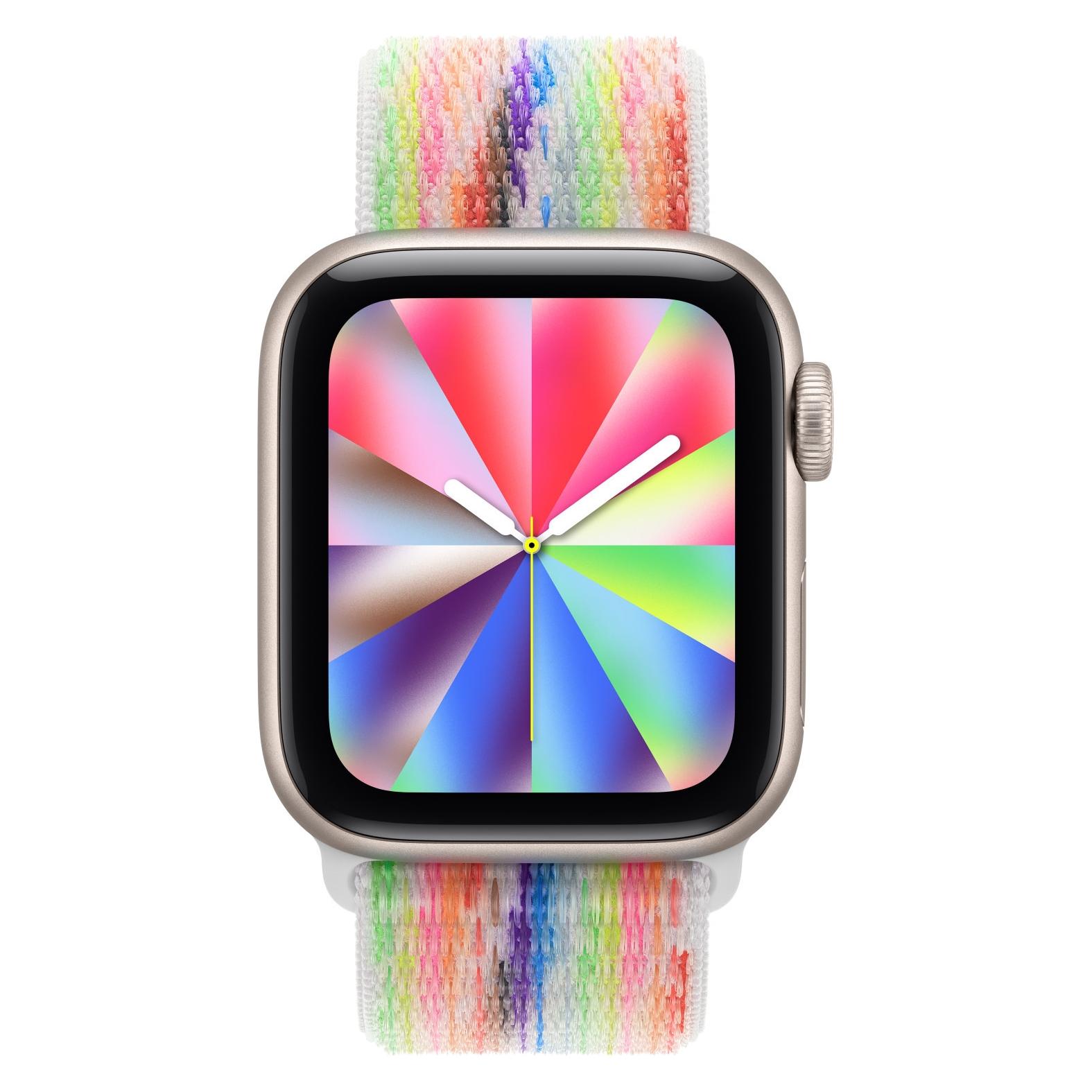Apple Sport Loop (Weiches Nylon) (MJ594ZM/A)