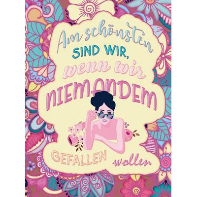 S&L Inspirations Lounge: Malbuch für Frauen - Am schönsten s, Taschenbuch von S&L Inspirations Lounge, Bookmundo