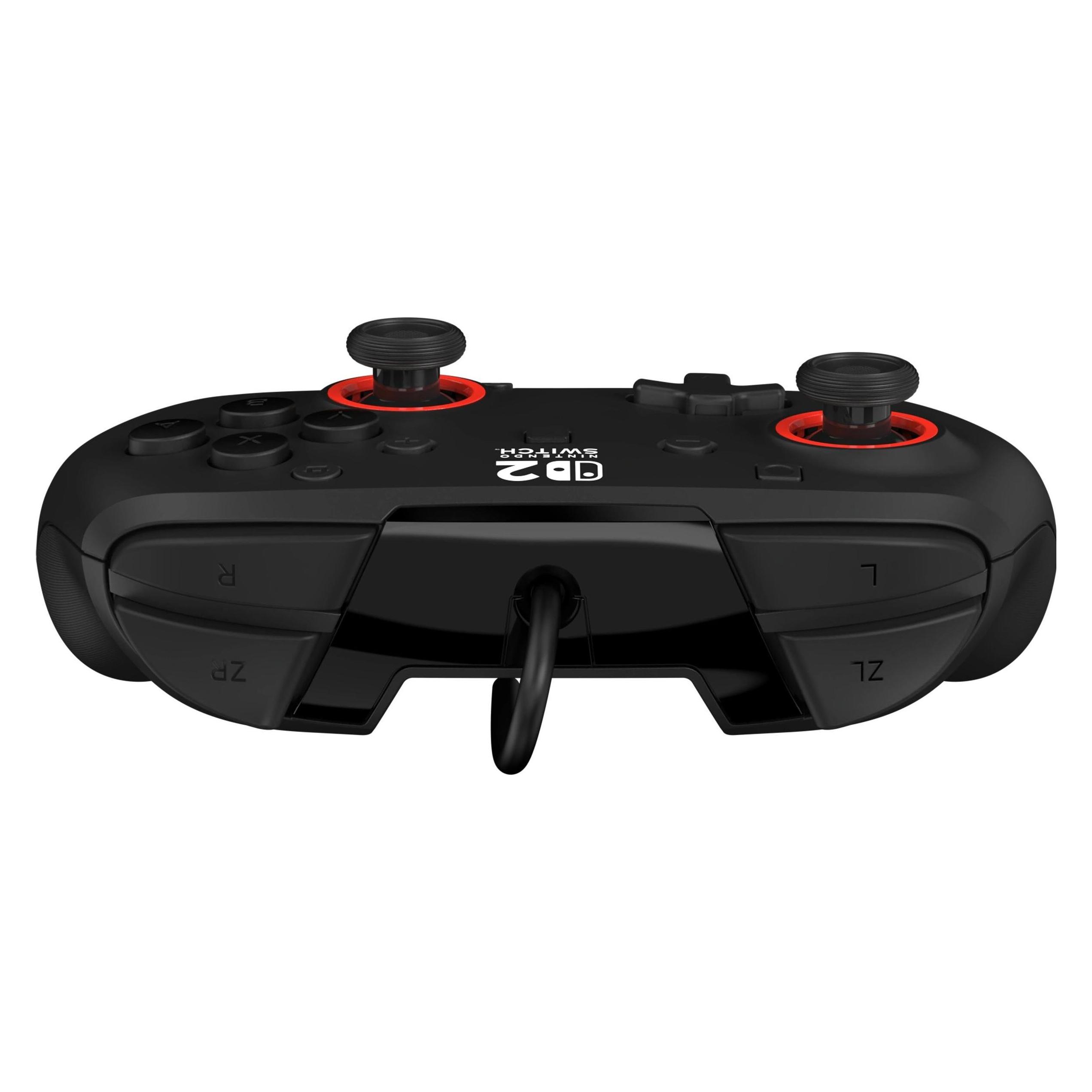 Turtle Beach REMATCH - Wired Controller (Switch, Switch 2, Switch OLED) (TBC-8005-05)