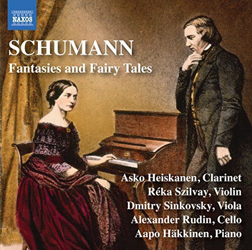 Heiskanen - Fantasies and Fairy Tales - Preis vom 09.10.2026 07:28:09 h